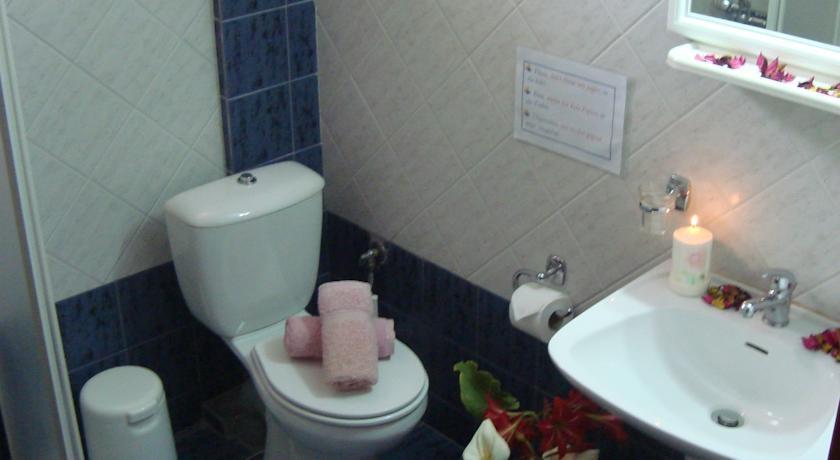 Aparthotel Athina Bali  Exterior photo