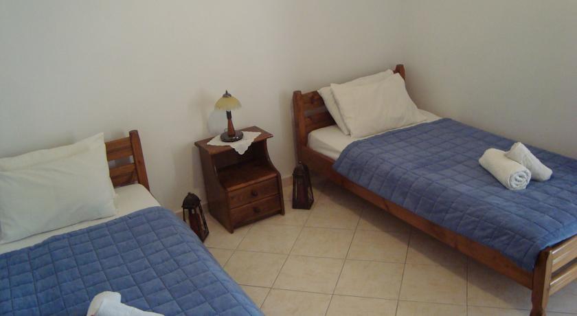 Aparthotel Athina Bali  Exterior photo
