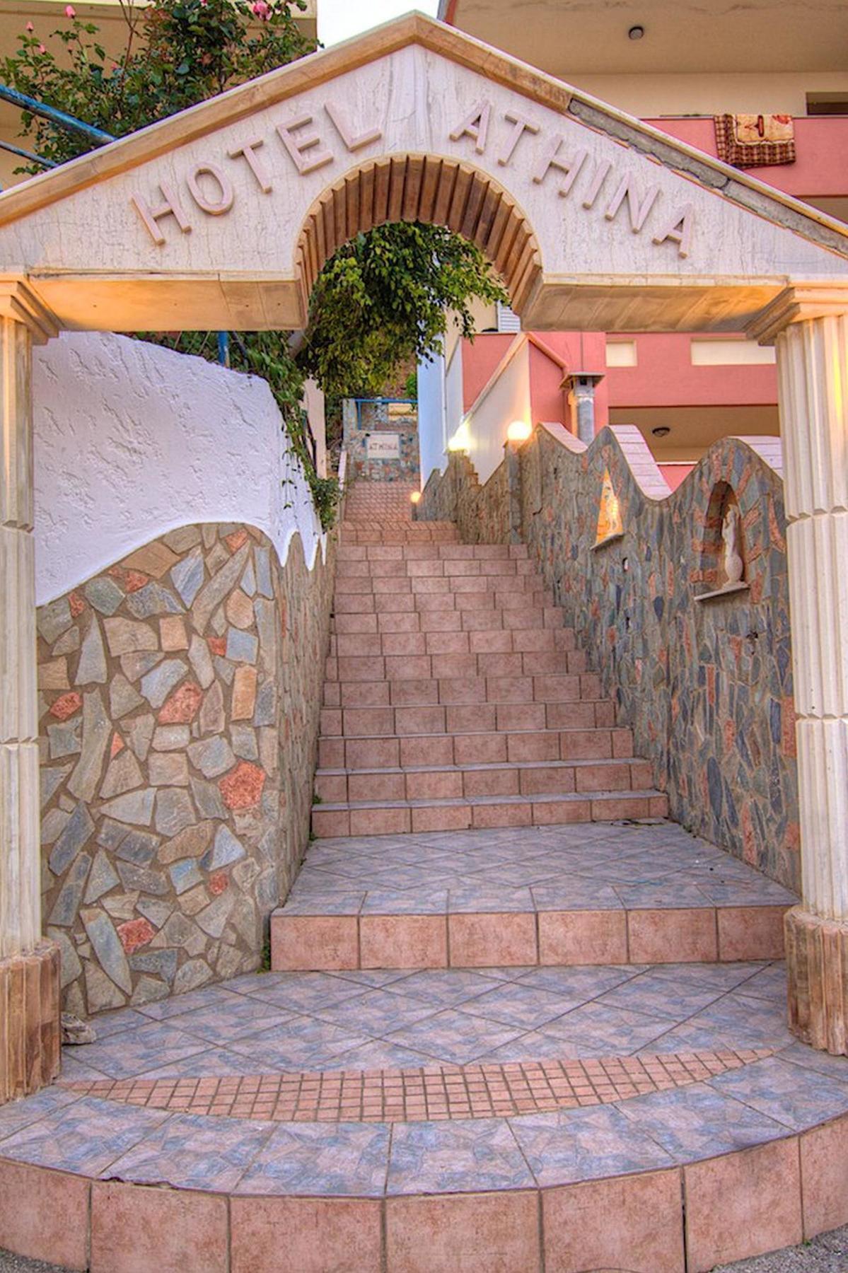 Aparthotel Athina Bali  Exterior photo