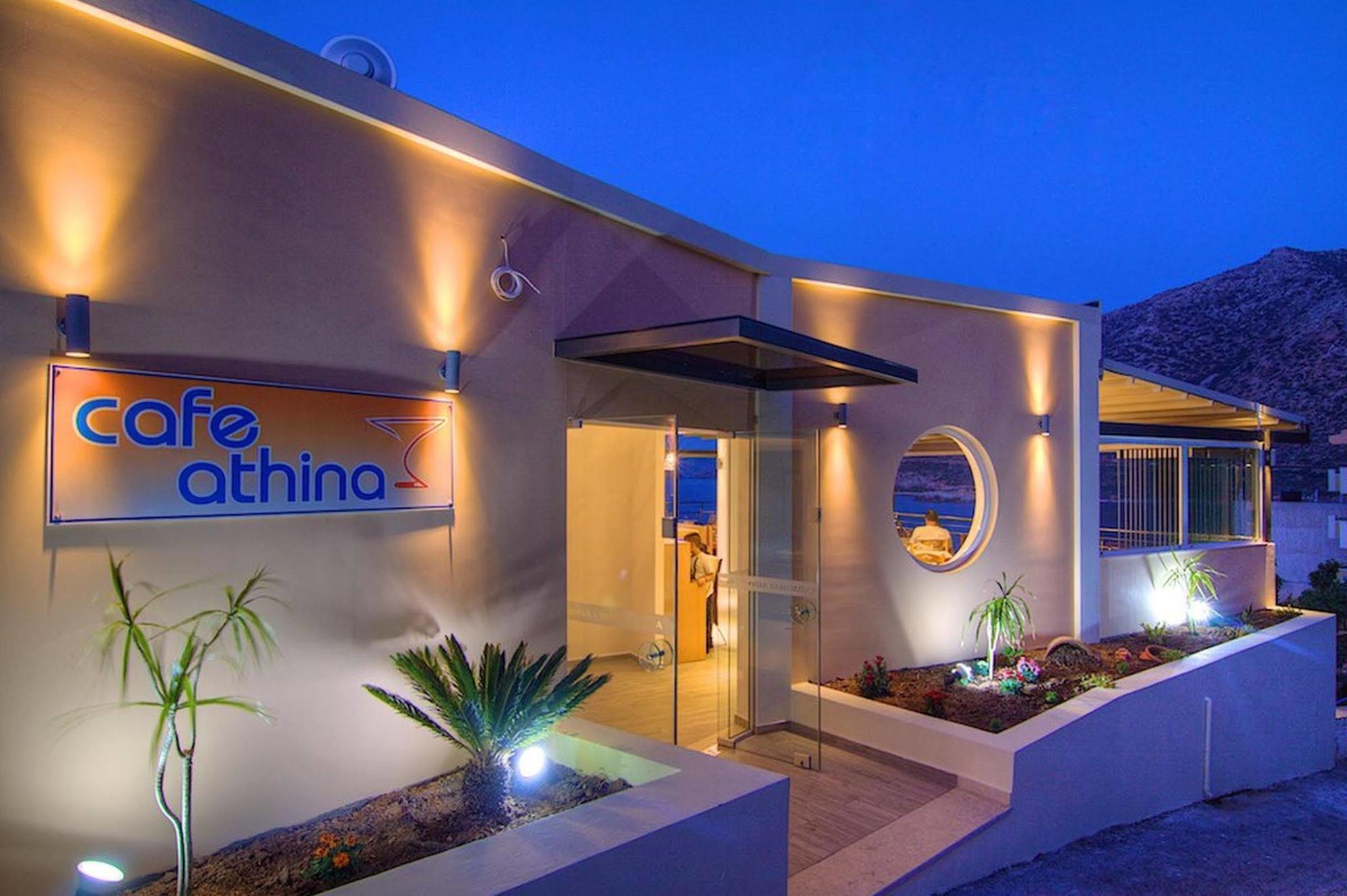 Aparthotel Athina Bali  Exterior photo